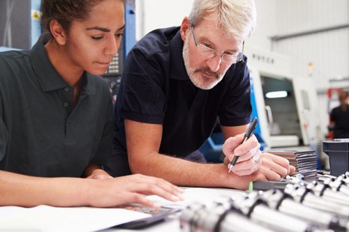 Journées découvertes des métiers : à vos inscriptions !