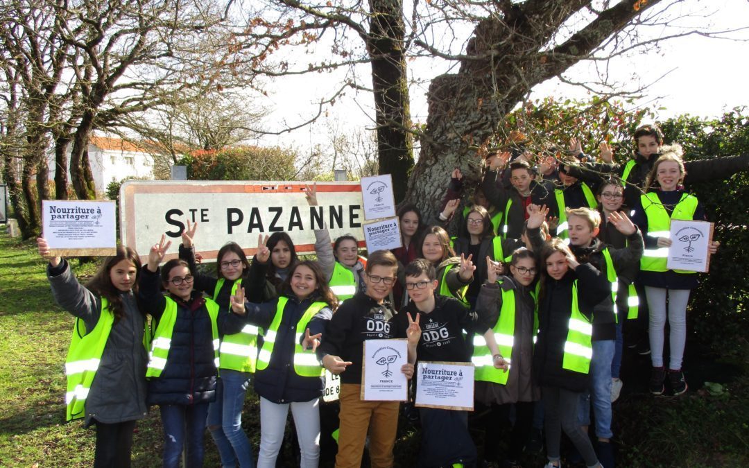 Notre collège éco-responsable !