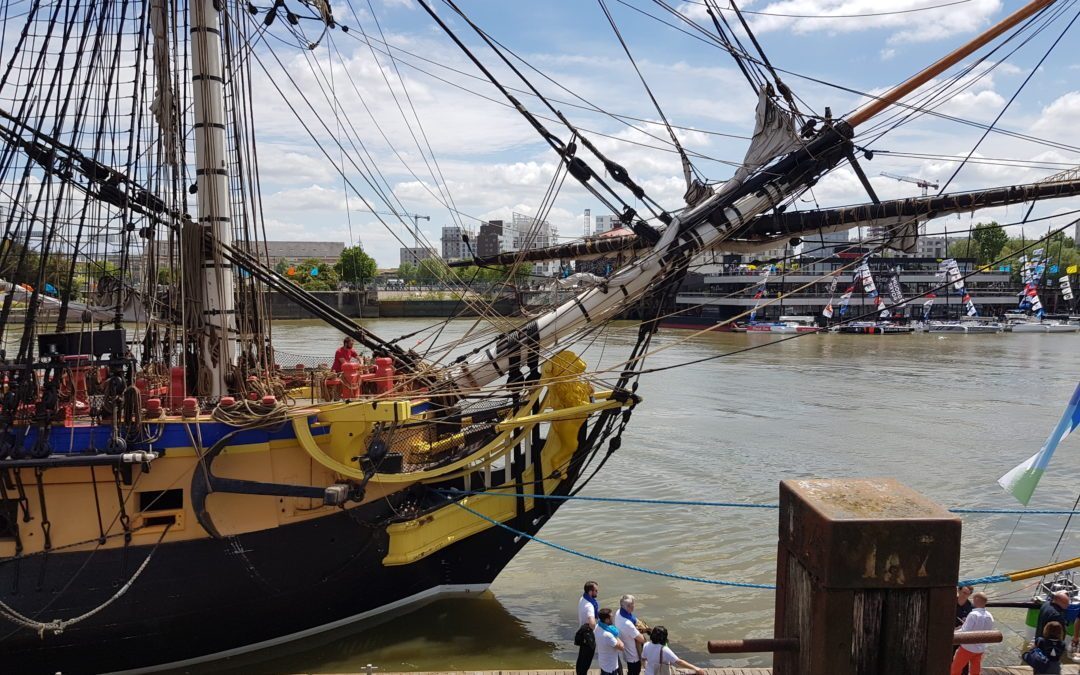 Concours cartographique : les 3e sur les bords de Loire