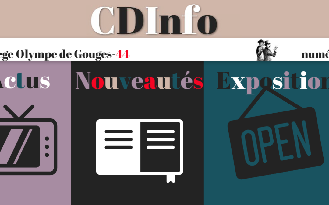 CDInfo – numéro 1