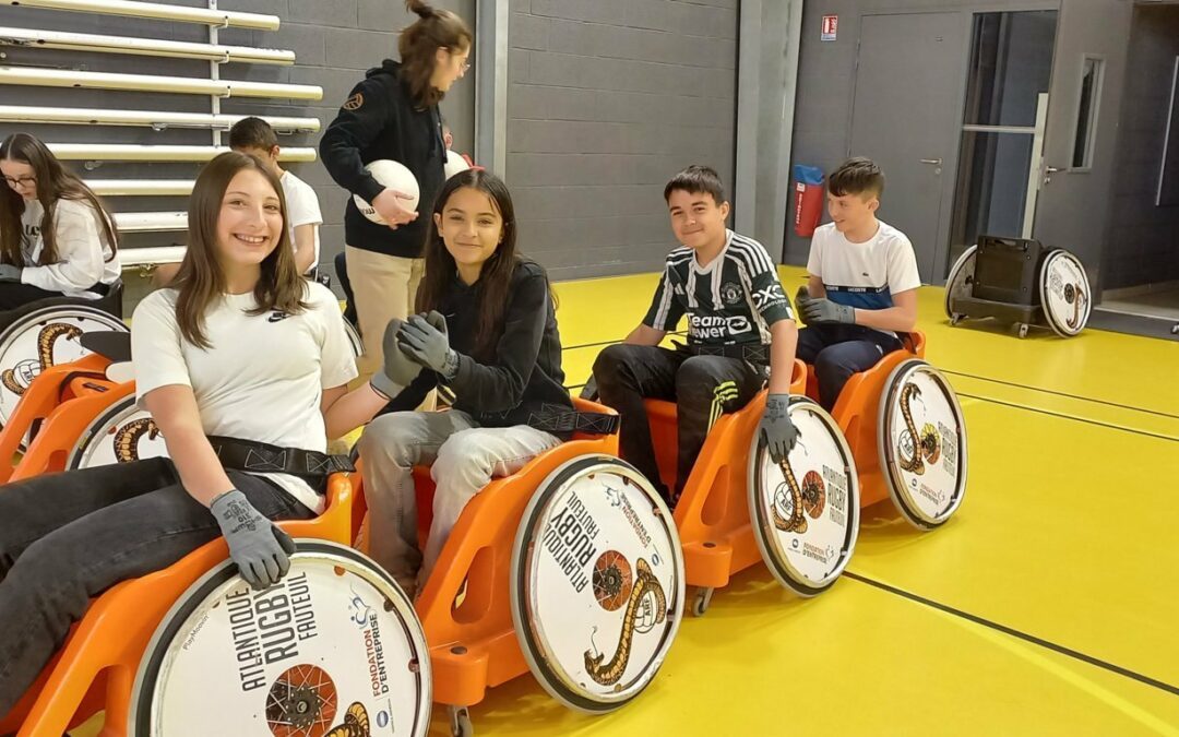 A la rencontre du parasport