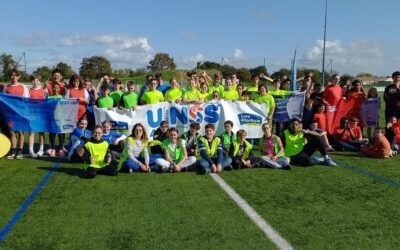 Journée départementale UNSS Sport Partagé